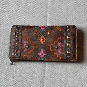 Montana West Wallet